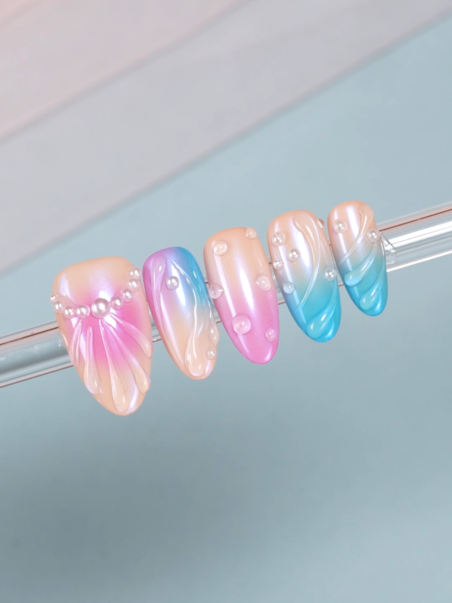💅How to use 3D nail gel? Create Any Style You Love with It! ✨Using Beetles 3D Nail Gel #beetlesgelpolish #TikTokShopBacktoSchool #tiktokmademebuyit #tiktokshopfinds #prettynails #nailart #nailsoftiktok #fyp #summernails #nails #beetlesnails #colorfulnails #nailtech #nailtutorial #3dnails #nailgel