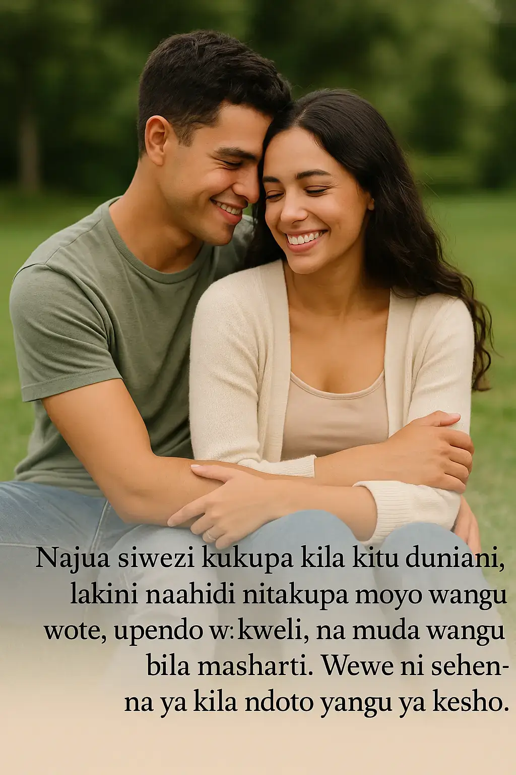 #MapenziYaKweli #Ndoa #Mahusiano #Upendo #Wapenzi #LoveStory #CoupleGoals #TrueLove #PenziLaKweli #RomanticVibes #AfricanLove #SwahiliLove #UpendoWaKweli #BustaniYaMapenzi #MoyoWanguWote