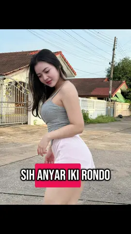 Rondu keluaran terbaru #rondoanyaran 