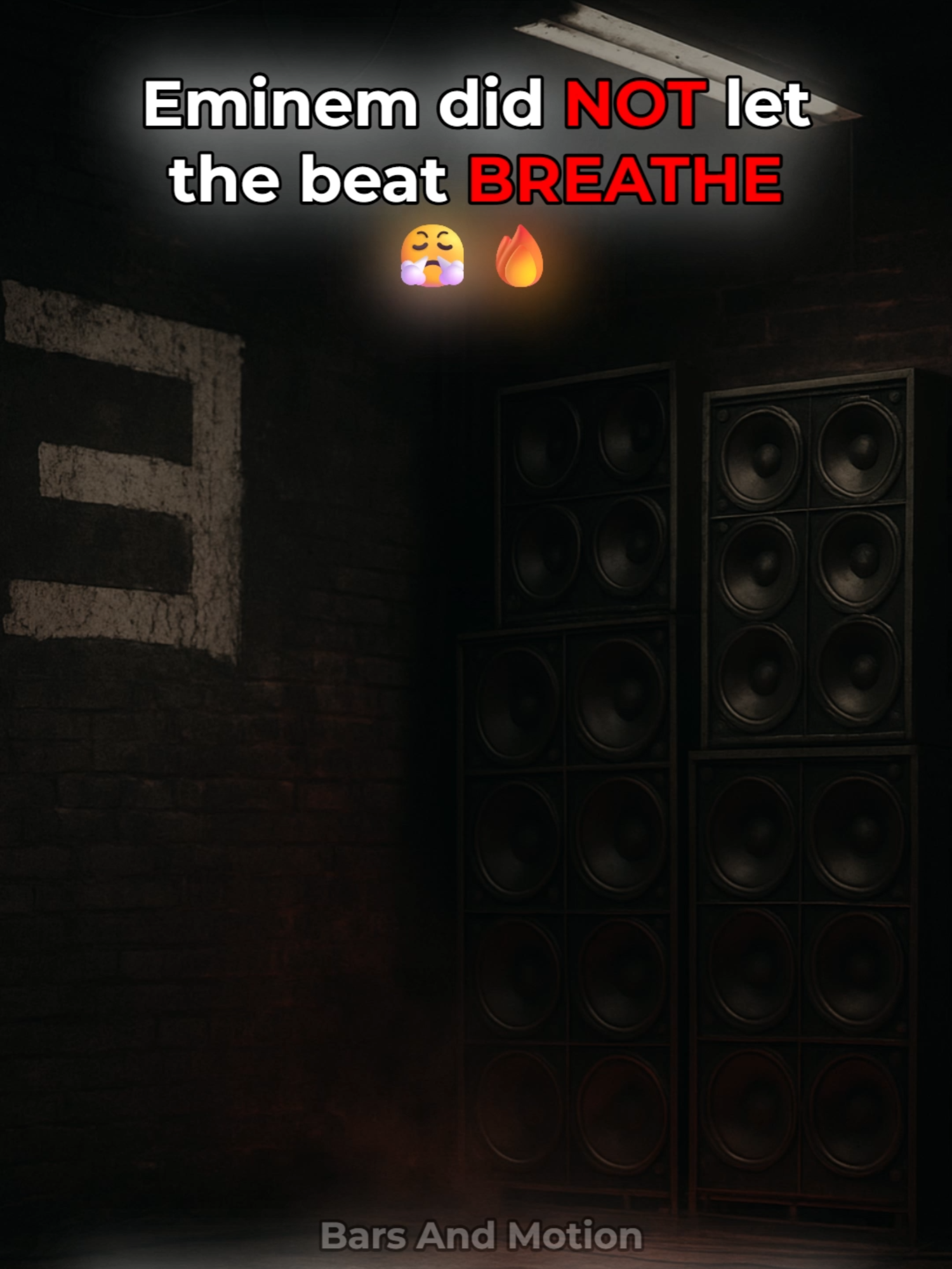 Bro was gliding on this beat 🧠🔥 @eminem  #Eminem #BustaRhymes #IllHurtYou #EminemVerse #RapTok #HipHop #RapLegend #SlimShady #LyricTok #OldSchoolRap #BarsAndMotion #EminemFlow #CrazyRapVerse #RapBreakdown