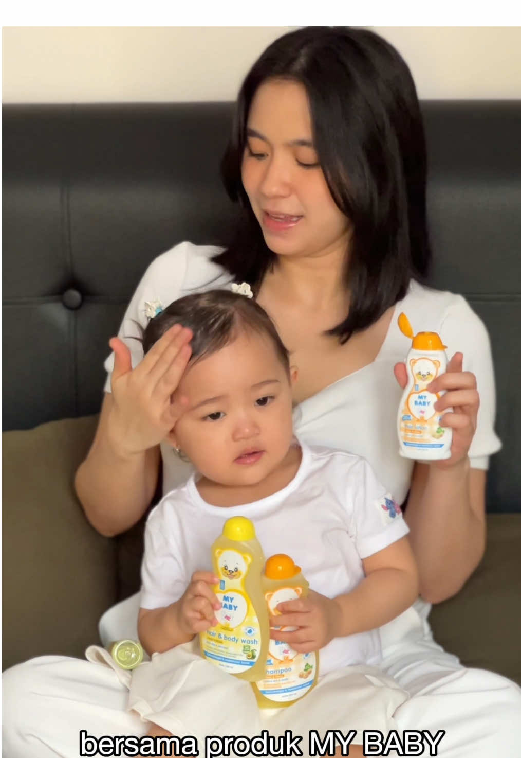 Gak kerasa bgt anak aku udah sebesar ini, terharu liat perkembangannya untuk jadi generasi terbaik di masa depan. Yuk share juga cara Mom di kompetisi #MYBABYMomversity2025 karena hadiahnya ada grprize famtrip ke Singapore dan hadiah menarik lainnya total ratusan juta rupiah! 😍 Follow @mybabyid dan cek http://www.mybaby.co.id/momversity untuk daftar sekarang! #MYBABYMomsKnowBest