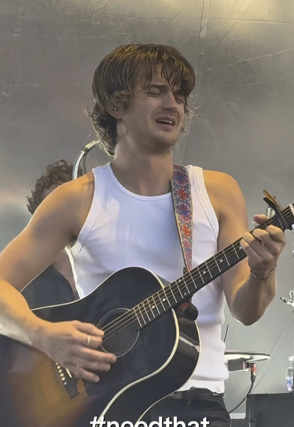 djo save meee #djo #joekeery #lollapaloozachicago #fyp #viral stranger things steve harrigton 