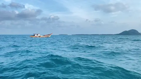 Laut Natuna #fyp #viral 