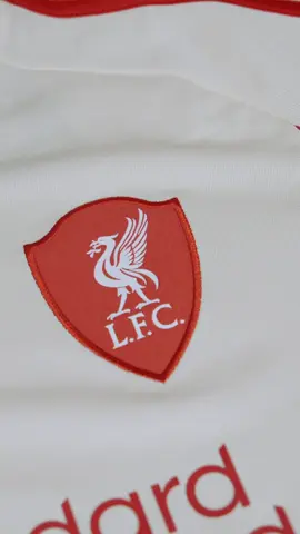 Let’s take a closer look 🔍 Introducing the 25/26 Liverpool FC away jersey. available in-store & online 📲 #liverpoolaway #liverpool 