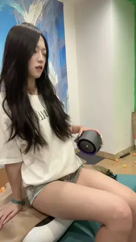 沒有男人我活不了！！！雙重震動的感覺。#震能量 