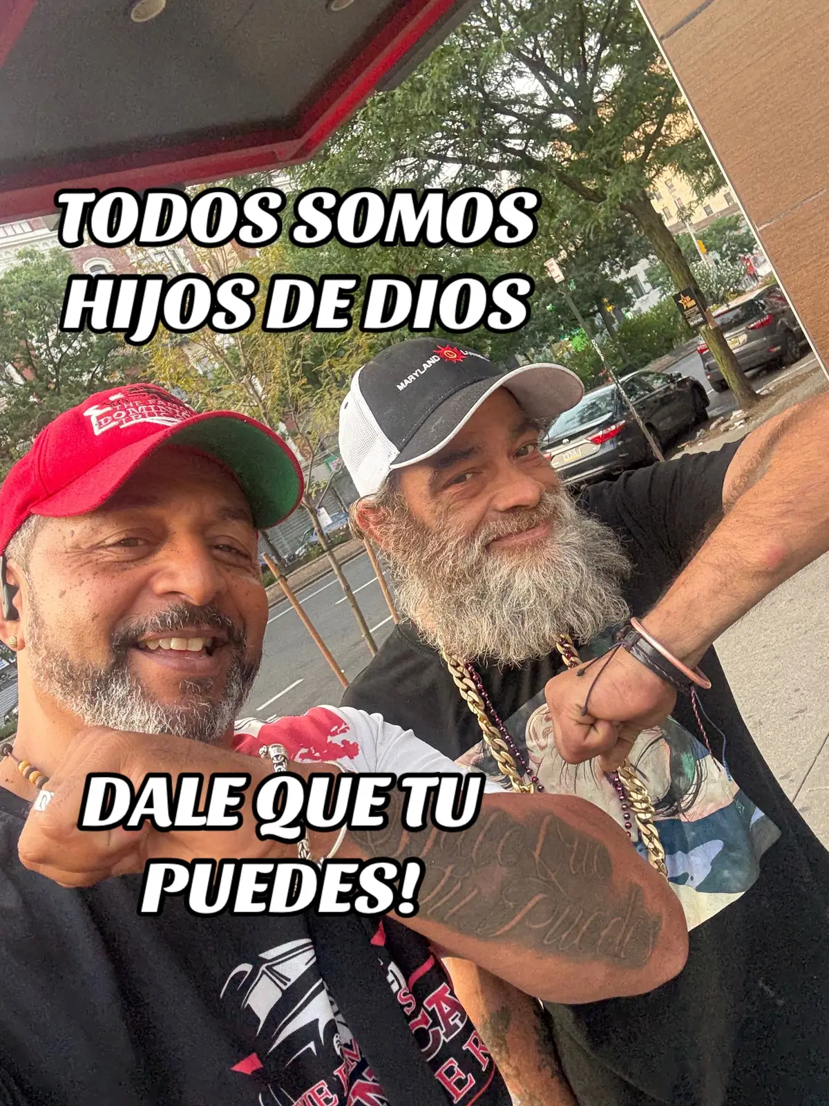 #dalequetupuedes 