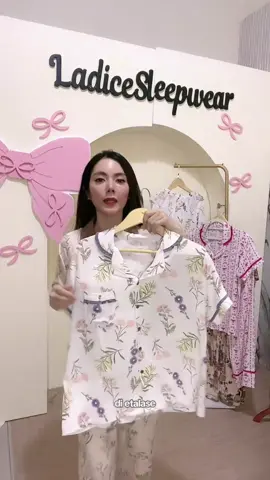 bahan premium piyama super adem dan tebal rekomen yang BB 70 kg aman #promoguncang88 #trend #piyamakekinian #rekomendasipiyama 