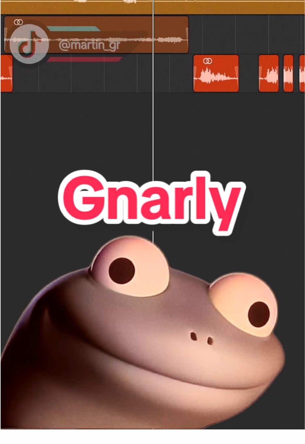 Replying to @psaiko 🇨🇦🇵🇭  LIZARD x Gnarly #lizard #lizardmeme #mashup #fyp 