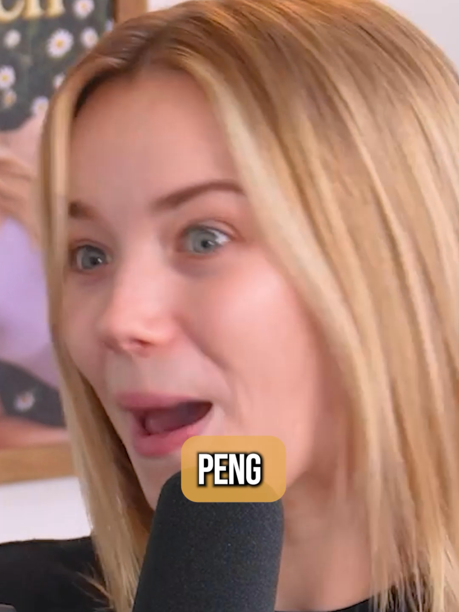 Peng Peng Peng ❗️💥 #dienervigen #dienervigenpodcast #juliabeautx #joeysjungle #storytime #pengpengpeng