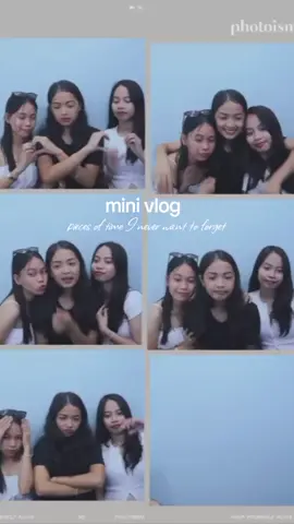 super late upload, but better late than never 🥰 #fyp #photoism #friends #bsa #fypage 