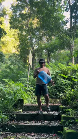 Air adalah sumber kehidupan, oleh karna itu merawat sumber mata air adalah tanggung jawab kita semua. 😇❤️
