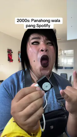 PANAHONG WALA PANG SPOTIFY #creatorsearchinsights #foryourpage #fyp #emo #malandito #batang90s #90s #90skids #nostalgic #mp3player #throwback #emosongs #2000s #2000sthrowback #highschoollife 