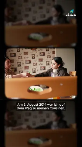 Diese Woche ist es elf Jahre her, dass der sogenannte „Islamische Staat“ in die Hauptsiedlungsgebiete der Jesiden in Irak einfiel, um sie auszulöschen – um einen Genozid zu begehen. Mindestens 5.000 Jesid:innen wurden beim Überfall getötet. Die Dunkelziffer liegt vermutlich noch viel höher. Rund 7.000 Frauen und Kinder wurden verschleppt. Bis zu 400.000 Jesid:innen wurden aus ihrer Heimat vertrieben. Ein Großteil der Überlebenden leidet aufgrund der erlebten Gewalt bis heute unter schwerwiegenden Traumata. Um die 2.800 Jesid:innen werden bis heute vermisst. Maisa hat den Genozid überlebt. Sie lebt jetzt seit fast zehn Jahren in Deutschland und war eine der ersten @hawar.scoringgirls Teilnehmerinnen in Köln. Maisa wird nächstes Jahr die Schule beenden und hat große Träume für die Zukunft. SCORING GIRLS*- Initiatorin @tugbatekkal begleitet Maisa schon lange auf ihrem Weg und liest euch heute ihre Geschichte, in Maisas eigenen Worten, vor. Für viele Jesiden ist der Genozid noch nicht zu Ende. In Irak sind sie nicht sicher, iihre Heimatregion noch immer zerstört und zunehmend ein Spielball der Machinteressen unterschiedlicher Kräfte in der Region. Doch auch die, die in Deutschland leben haben Angst: davor, dass entweder sie, ihre Familien oder Freunde abgeschoben werden könnten. So auch Maisa. Wir fordern die Bundesregierung auf, das Schutzbekenntnis, das im Zuge der Anerkennung des Genozids an den Jesiden erfolgte, endlich einzuhalten und Bleibeperspektiven für Jesiden zu schaffen, anstatt sie abzuschieben. Den Opfern schwerster Menschenrechtsverbrechen muss Schutz gewährt werden – damit für Mädchen wie Maisa nicht erneut ihre Welt zusammenbricht. #JesidenBleiben #HAWARCallToRemember #jesiden #eziden #yazidism 