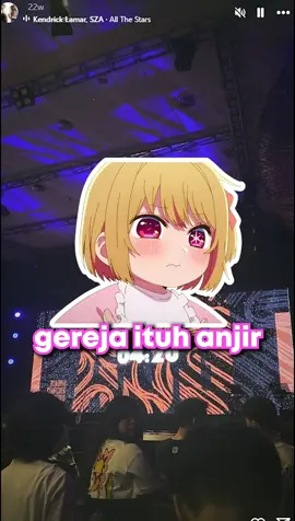 kapan lagi ye kan konser di Greja😎