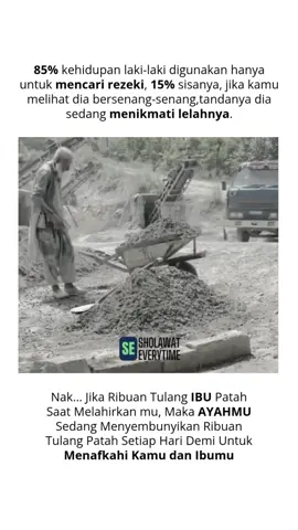 Di Balik Sikap Dingin Ayah, Ada Pengorbanan dan Cinta Luar Biasa untuk Keluarganya