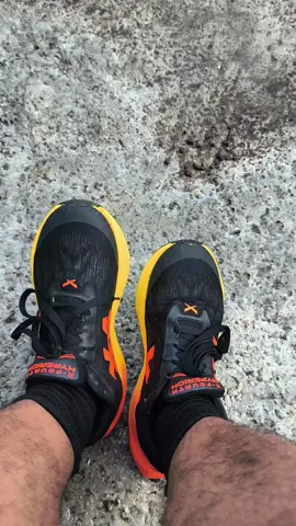 X-Fourth Hyperion Black Orange