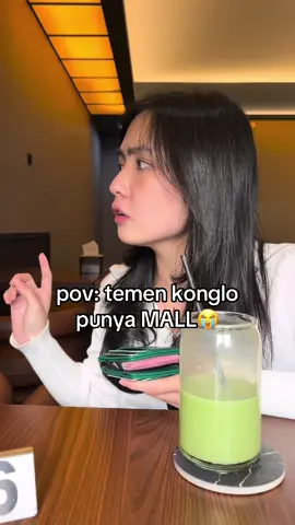 GAK ESPEK PUNYA MALL😭