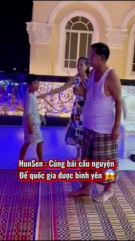 HunSen đang làm điều không ai nghĩ tới. #vietnam #tintuc #tintuc24h #dangcafef 