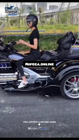 👉🏻 𝕞𝕚𝕡𝕖𝕘𝕒.𝕠𝕟𝕝𝕚𝕟𝕖 🏍️   Custom trike motorcycles #hondagoldwing   #GoldWingTrike   #goldwingtour  #TrikeLife  #CustomMotorcycle  #TouringBike  #LuxuryMotorcycle  #MotorcycleLovers  #ImportedMotorcycles 