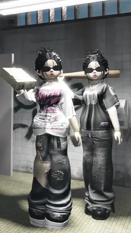 mengkece bareng kembaran  @minoryy  #fitpic #fitpicsimulator #roblox #fyp #robloxfyp #robloxedit #robloxedits 