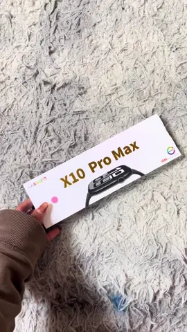 #smartwatch #watch #watchx10promax #fyp #fyppppppppppppppppppppppp 