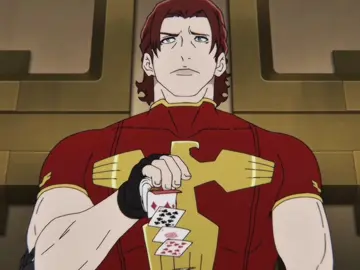 the praetorian again. i'm gonna edit gladiator next #thepraetorian  #supercrooks #invincible #anime #edit #fyp  fake everything