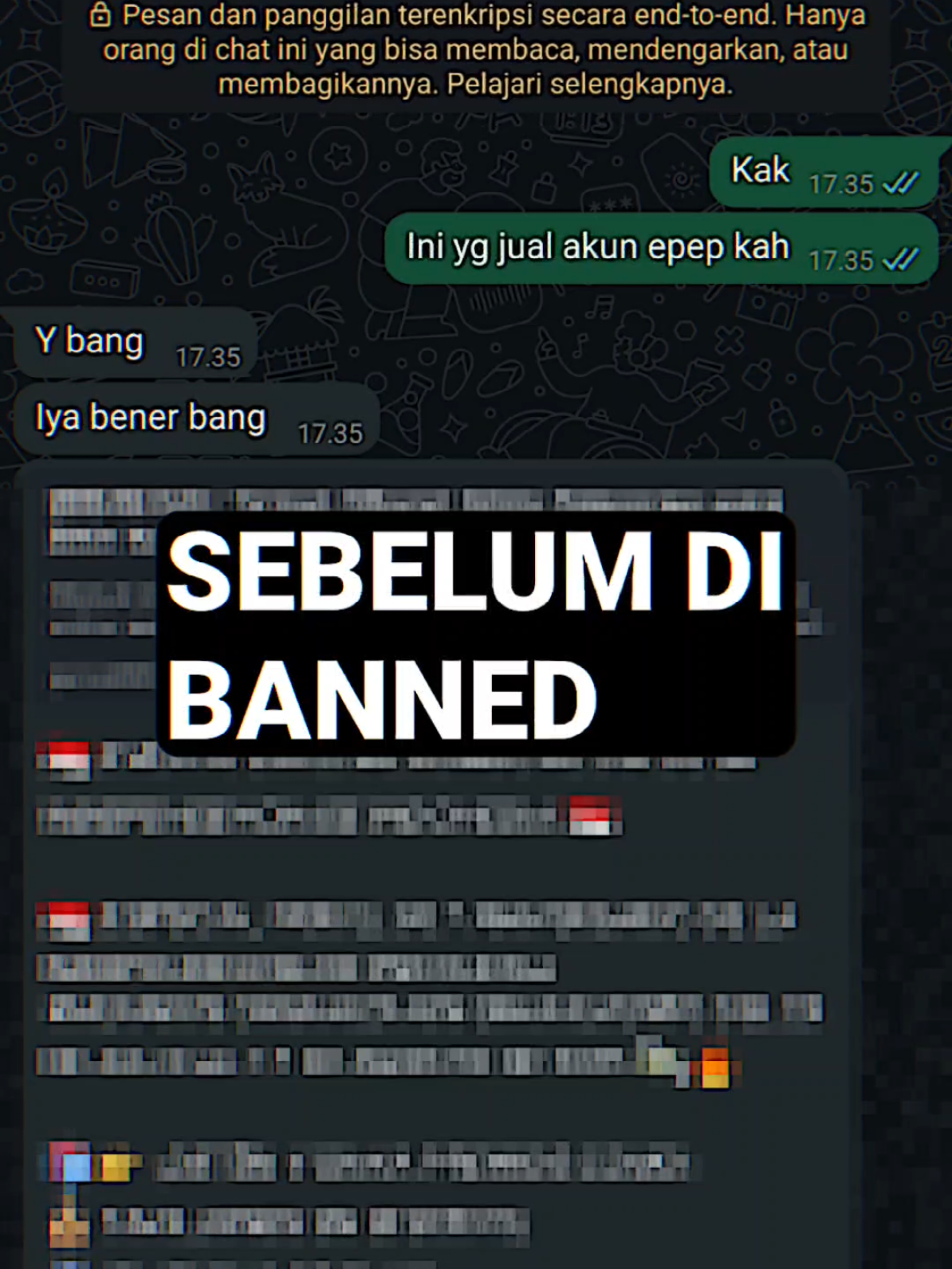 open murband ga nieh🤫🔥,ke bayo aja🎀 #apkbug #bugwhatsapp #bannedwa #kenon #bugwa 