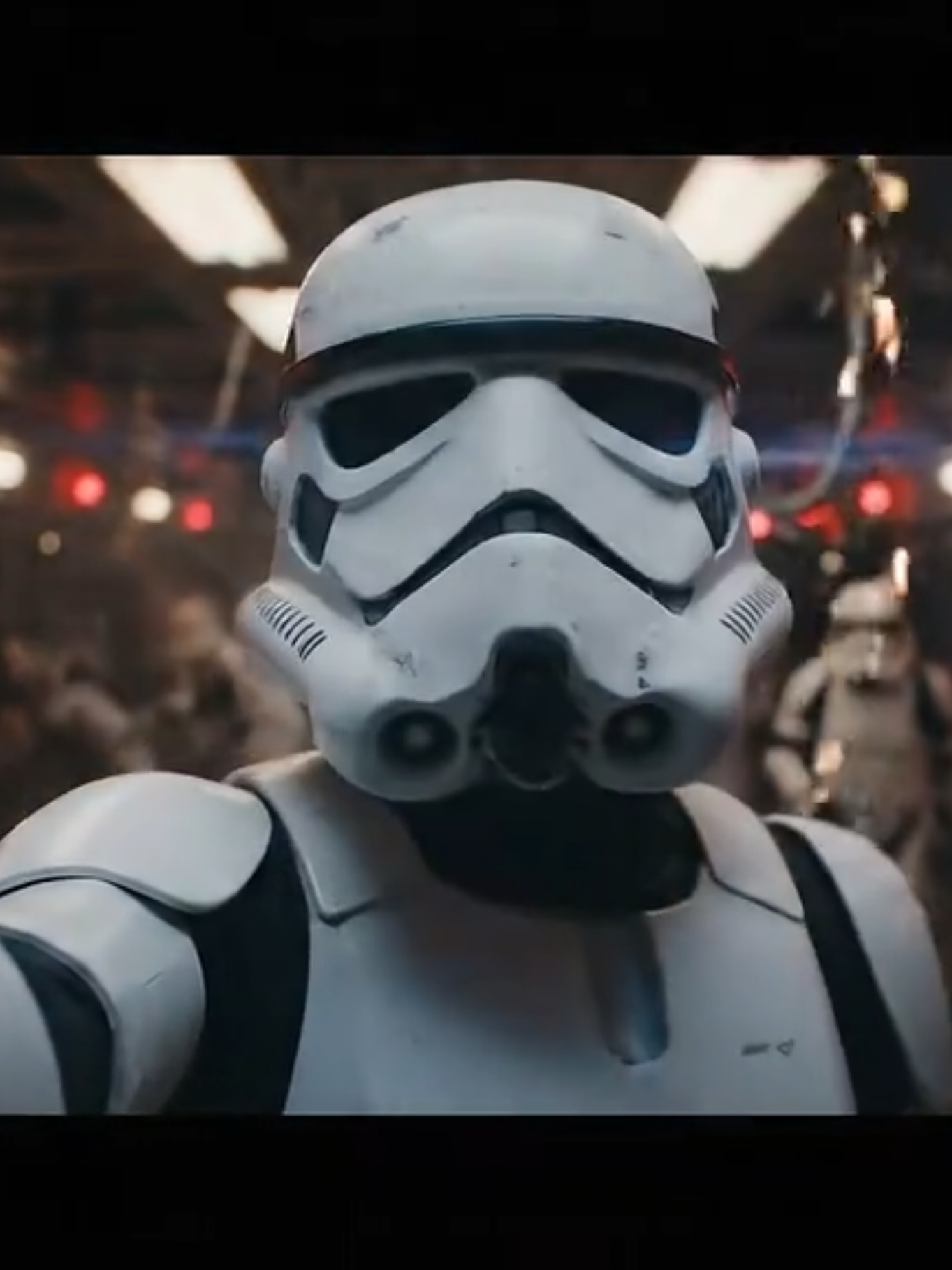 Veo3 ai video Stormtroopers normal day at work #StormtrooperVlog  #StarWarsTikTok  #ImperialFails #FunnySkits#fyp 