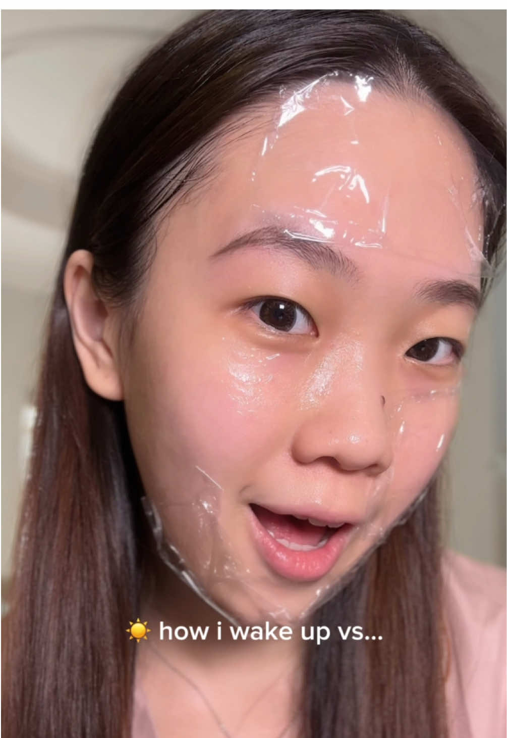 hacks baru yang harus dicoba!! bangun tidur kulit bener2 berasa plumpy & glowing 😍✨ #brightmoist #moisturizerviral #skincare 