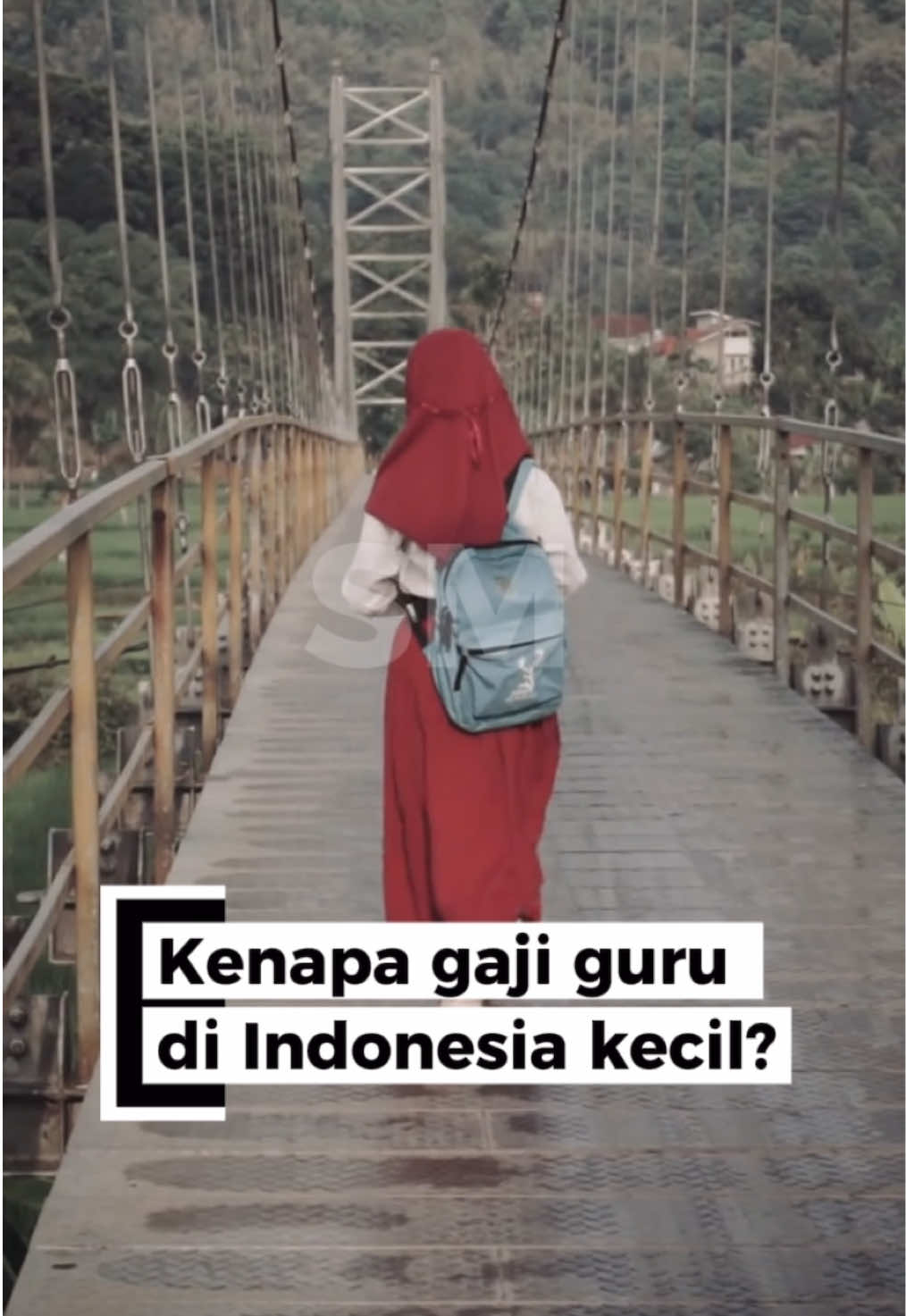 Kenapa gaji guru kecil di indonesia?  #guru #gajiguru #fyp #reels #fakta #minoritas #news 