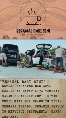 Warung Kopi Sederhana @bds_coffee #ngopi #infongopi 