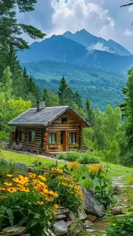 #naturevibes #peacefulplaces #calmmoments #cabin 