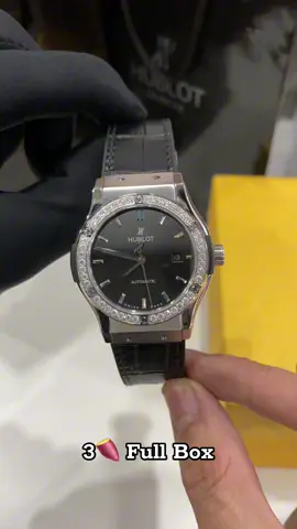HL CLass.ic Bản đẹp cao cấp xưởng TW Máy Miyota 8215,size 40mm lên tay là đẹp trai luôn ae #dongho #donghonam #nghiawatch #donghodep #đồnghồ 