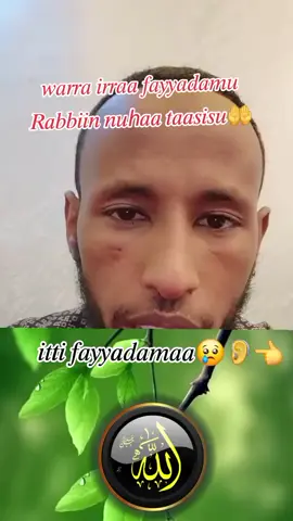 #creatorsearchinsights #CapCut #muslimtiktok #dhaggeeffadhaa #oromotiktok 