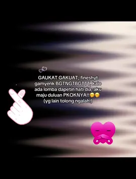 tolong ngalah. 