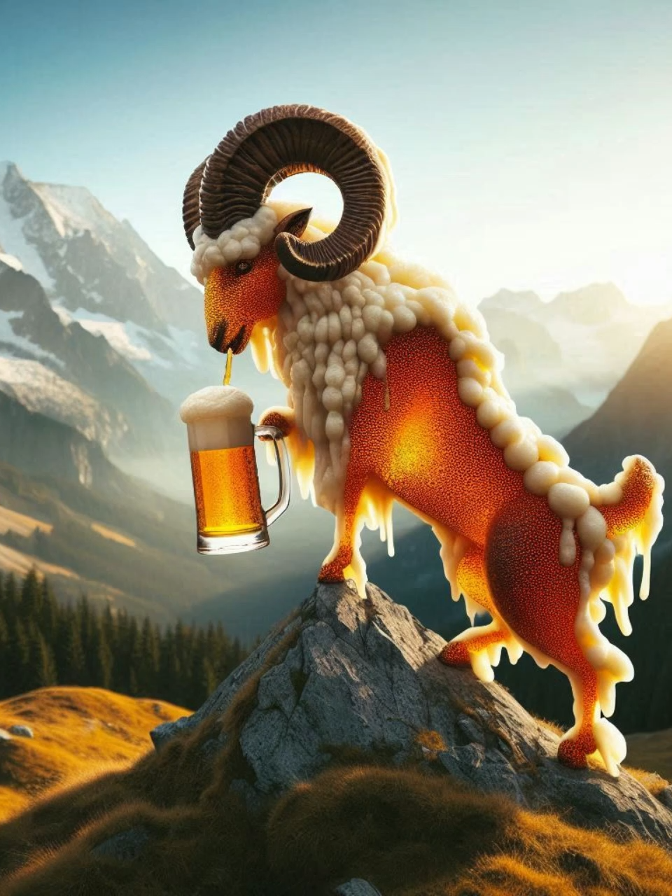 Biirroooneeee Mufloneee #birra #muflone #beer #italianbrainrot #brainrot #foryou #perte