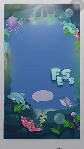 Template menfess tema laut! #feedigkelas #menfess #fyp #menfessorsongfess #templatecanva #igkelasaesthetic 