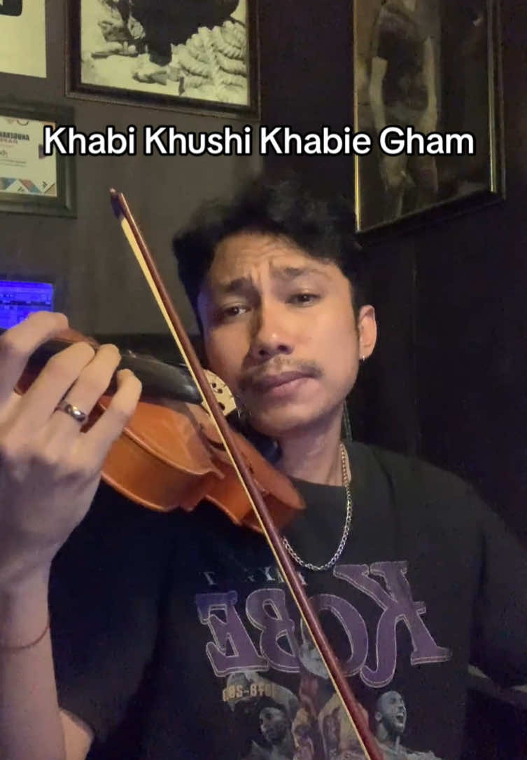lagu yang sangat sangat indah✨ khabi khushi khabie gham💐🫶🏻 . . #khabikhushikhabigham #khabikhusikhabigham #sadsong #songhindi #hindisong #india #hindi #shakrukhkhan #indiansong #indiaviolin #violin #violinist #biola #sadviolin #fyp #fyppppppppppppppppppppppp 