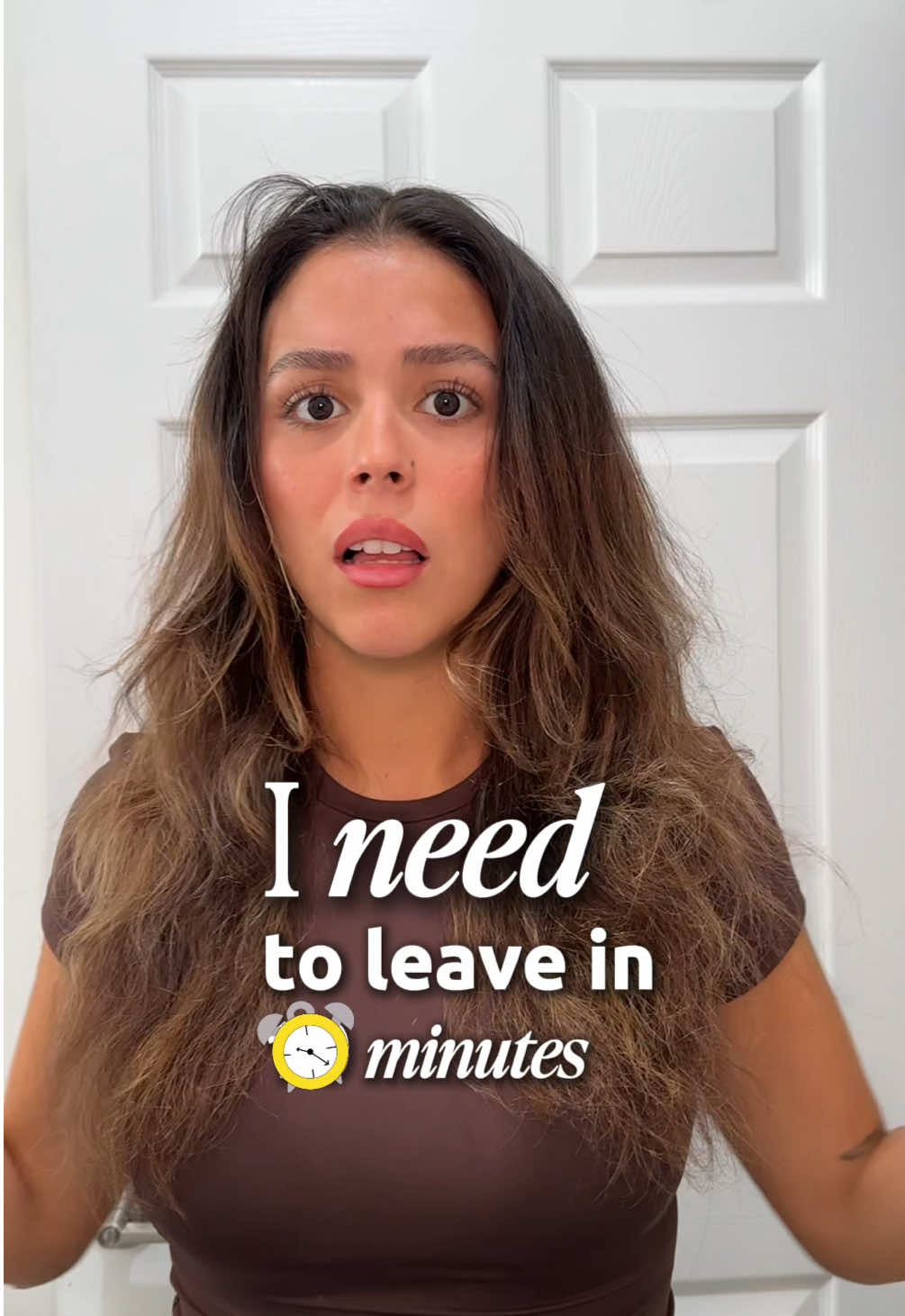 10 minute hairstyle? That’s no problem with @IUI Beauty. Perfect way to style but yet protect your hair!  Dry shampoo: @K18 Hair ✨  #iuibeautythermalbrush #iuibeauty #hairstyle #thermalbrush #grwmhair 