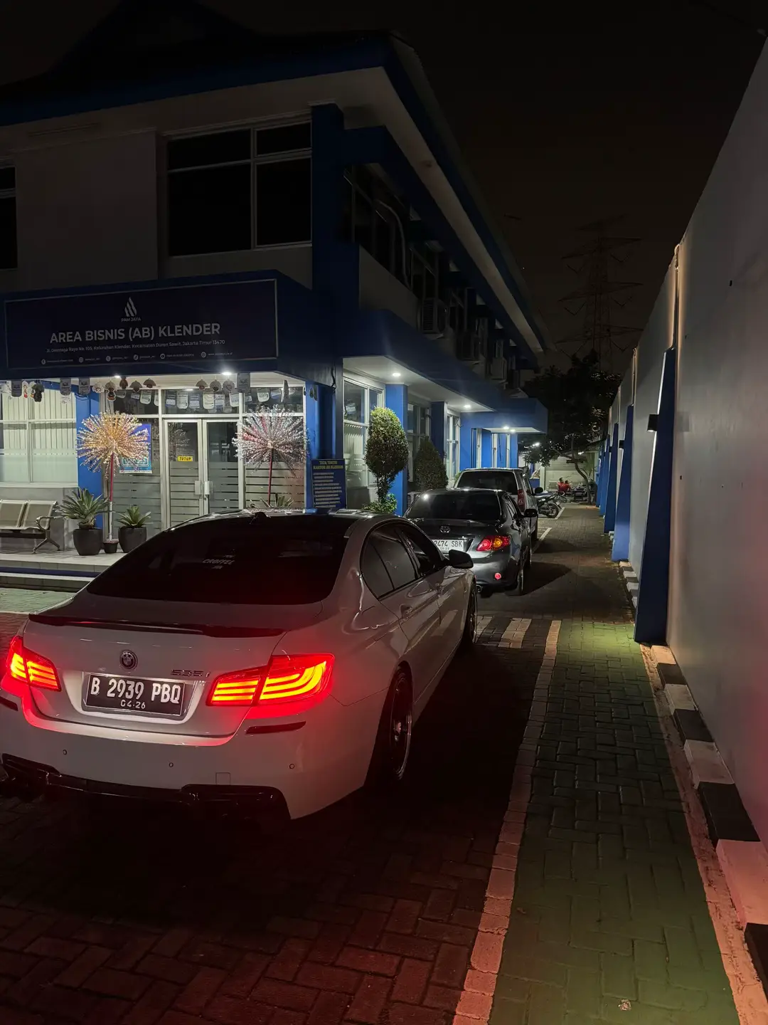 ngueng #fyp #535i #altis 