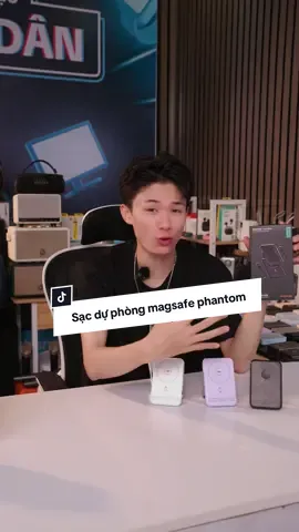 Con sạc này Thắng sạc trải nghiêm hơn tuần rồi, sạc ít bị nóng máy mà còn tiện nữa sạc được cả tai nghe và đồng hồ thông minh luôn #luongtoanthang712 