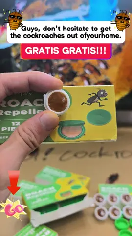 Imprescindible asesino de cucarachas para cada hogar#RoachBait #ByeByeRoaches #CapCut #TikTokShop Favorites
 #ArtículosEsencialesParaElHogar #ArtículosEsencialesParaLaVida #ElecciónPrincipal
 #HallazgosDeTendencias
 

