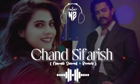 PART 633 |•( CHAND SIFARISH )•|•(SLOWED+REVERB) BY NAWAB #foryoupageofficiall #sadvibes  #feelings #virelvideoforyoupage  #alonebuthappy #slowedandreverb  #fvrtsongs 