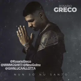 Con grande entusiasmo vi annuncio l’inizio di un nuovo viaggio musicale che mi vede dietro le quinte in veste di produttore – un ruolo che porto avanti da tanti anni con passione e dedizione 🔥 Il primo brano in arrivo si intitola “Nun so nu santo”, interpretato da un giovane straordinario: @Rosario Greco 🎤 Un pezzo potente, sincero, che segna solo l’inizio di qualcosa di speciale… 🎶 Preparatevi a sentirlo presto ovunque! Grazie a chi continua a credere nella buona musica e in questo percorso fatto di cuore, sacrificio e verità. 🙏INFO 352.03.49.285 @MIMMO SARTI @Nino Golino @GIANLUCA ALLOTTA 
