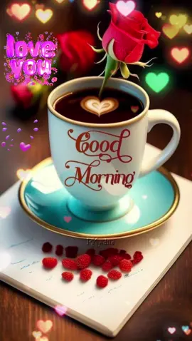 #foryoupage #goodmorning ❤️