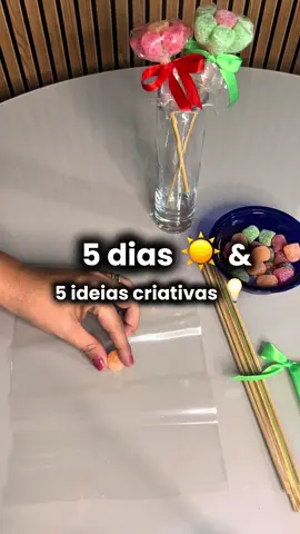 🌸 Lembrancinha LINDA com jujubas baratinhas! #brindes #festainfantil #mamaesfesteiras #foryou #lembrancinha 