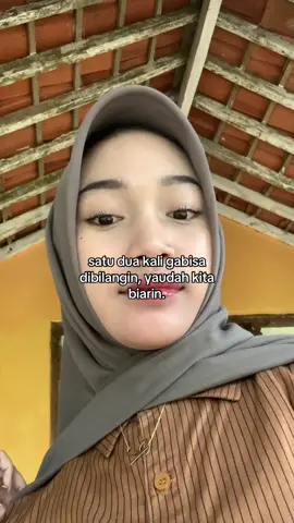 makin nglunjak 