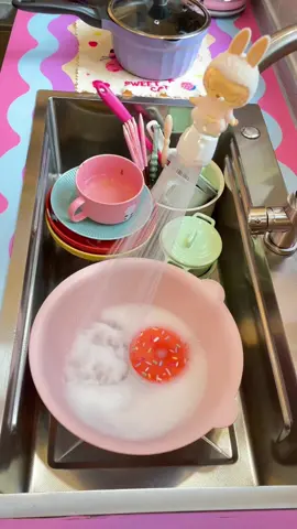 #washingdishes #satisfying #cleaning #cleaning 