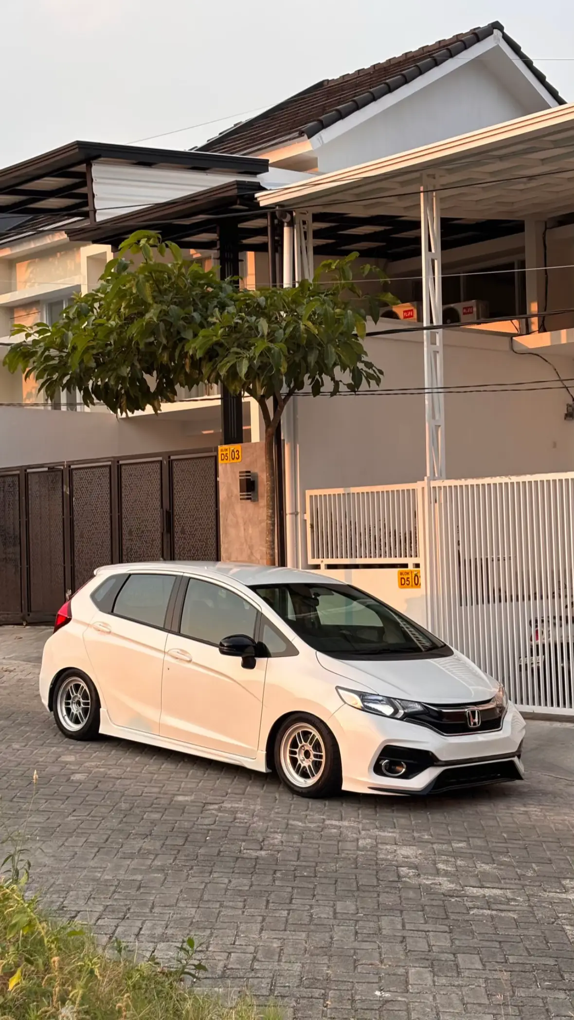 standar racing dikit 🤧