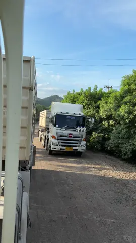 พกเมียมาด้วยหรอ🤣🤣#ทรัพย์เงินคูณ🚛💨 
